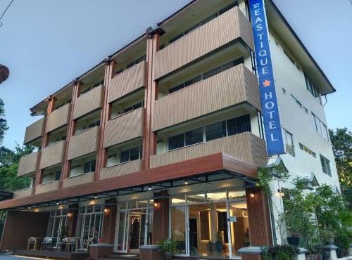 Eastique Hotel Koh Chang in Trat