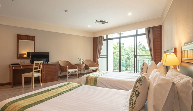 Eco Hotel by Thammasat