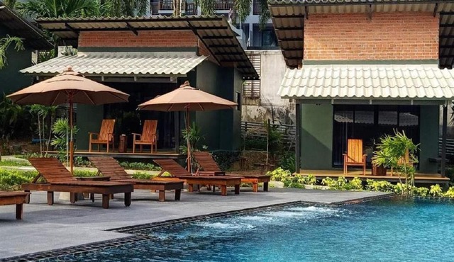 Eco Inn Cottage by Aonang Hill in Krabi