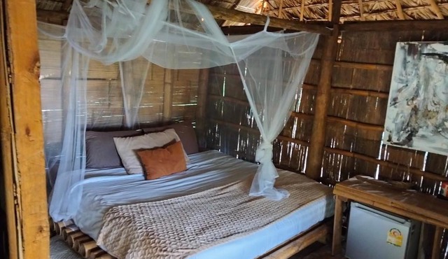 ecolodge khamu homestay guesthouse
