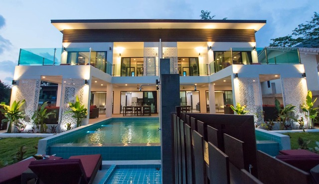 Elegance Pool Villas, the ultimate experience of luxury close to White Sands