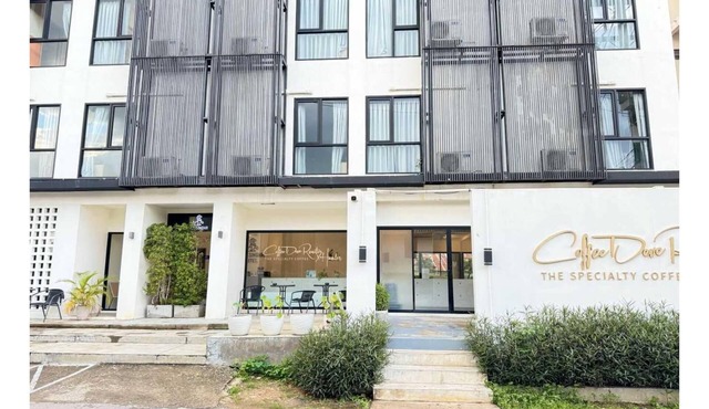 Elegant Superior Twin | Chiangmai Comfort