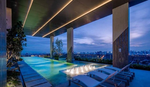Enjoy Bangkok Like at Home