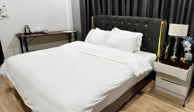 Entire-Home hostel don mueang บ้านพักทั้งหลัง ดอนเมือง