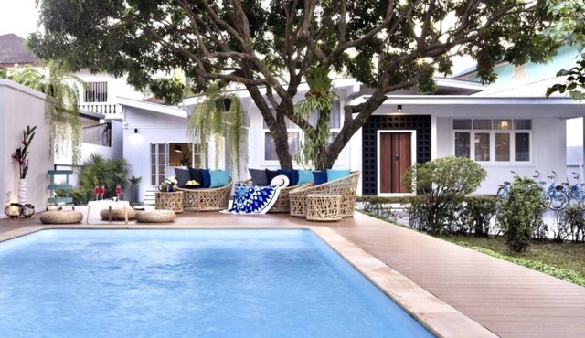"Escape to Tranquility: Your Perfect Retreat Awaits at Villa 89 Chiang Mai!"