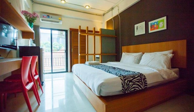 Euanjitt Chill House in Khon Kaen