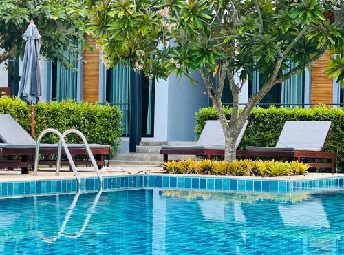 Evergreen Koh Chang Resort in Ko Chang