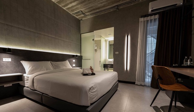 Ex2 Hotel in Nonthaburi