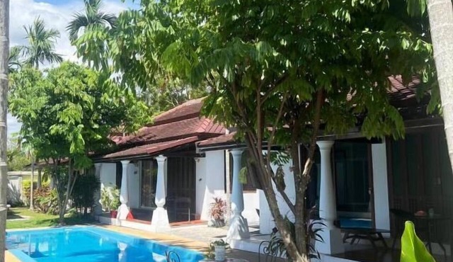 Excellence Pool Villa in Pattaya