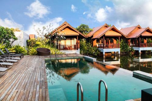 Farmers Villa in Mae Nam