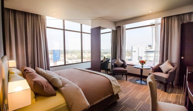 Fortune Hotel Korat in Nakhon Ratchasima