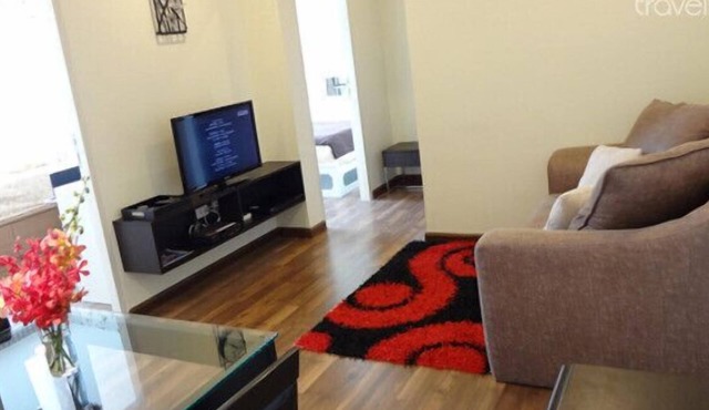Free weekly cleaning 2BR near BTS