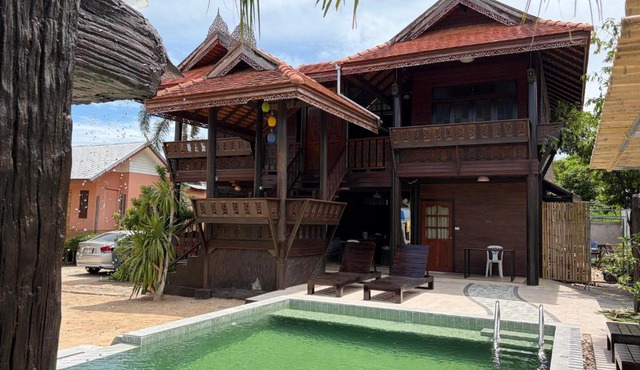 Fueangfu Pool Villa Chaweng