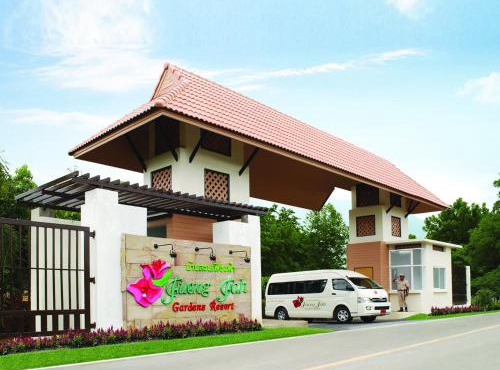 Fueng Fah Riverside Gardens Resort in Mae Rim