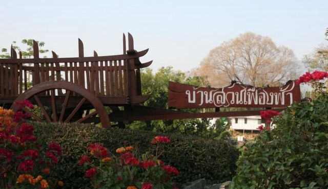Fuengfah Riverside Garden Resort in Mae Rim