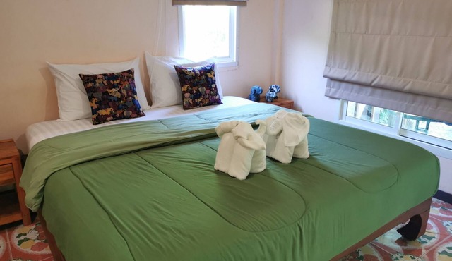 Fully furnished cozy Aparment in Tambon Sala Dan