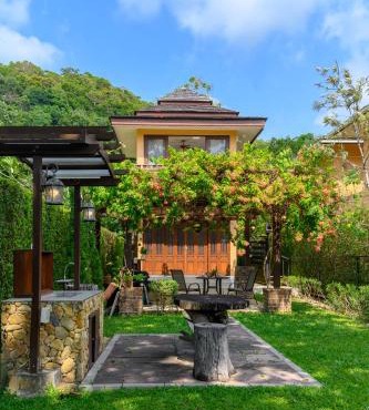 Garden Cottage Koh Chang in Ban Khlong Son