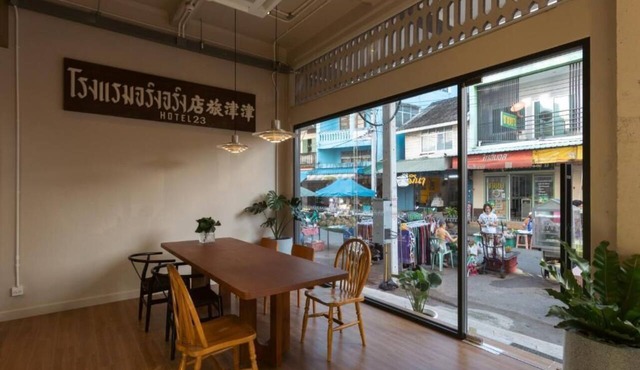 GinGin Hotel Trang Old Town in Trang