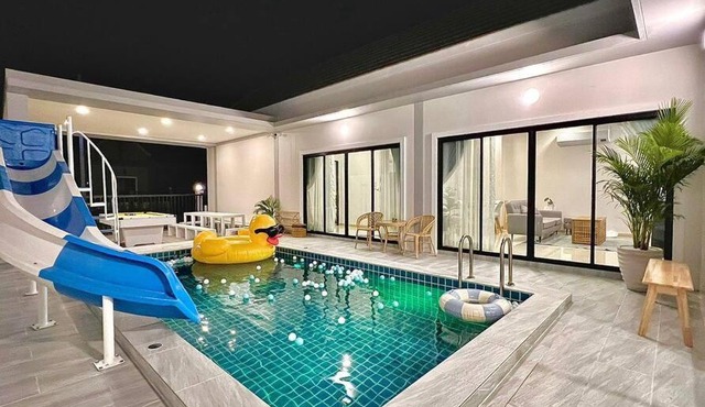 GK Pool Villa in Ban Thap Tai (1)