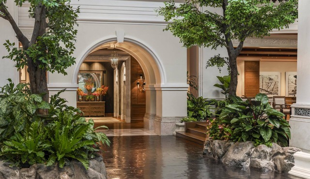 Grand Hyatt Erawan Bangkok