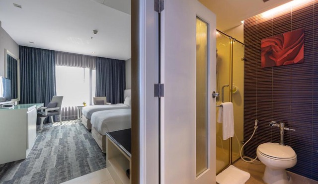 Grand Richmond Stylish Convention Hotel
