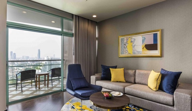 Grand-Suite 1Bedroom CITY View