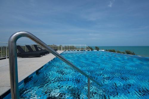 GrandBeach Duplex Sea view by malai in Ban Tha Fat