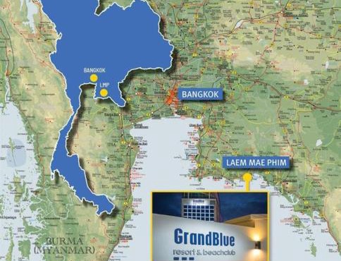 GrandBlue Resort & Beachclub