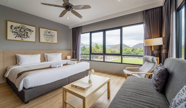 Grandsiri Resort Khaoyai in Pak Chong