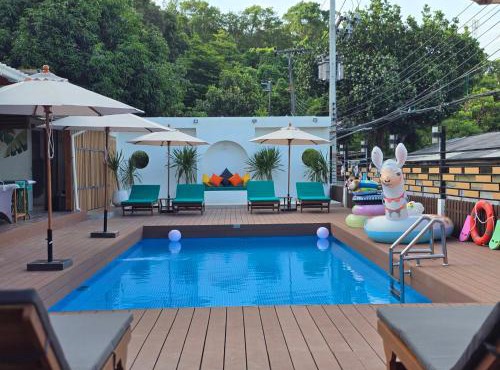 Green Bay Samed Resort in Rayong