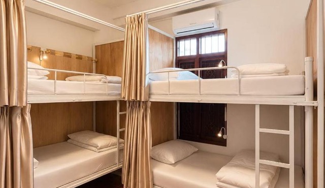 Green Hill Hostel in Vientiane