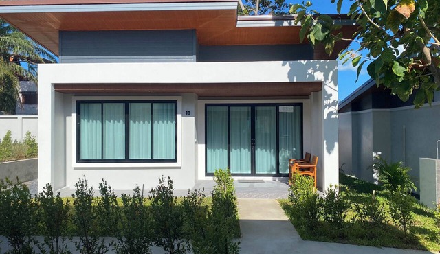 Green Mountain View villas Koh samui in Koh samui