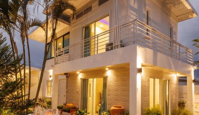 Hahn Haven l Private Pool Villa l Chiang Mai