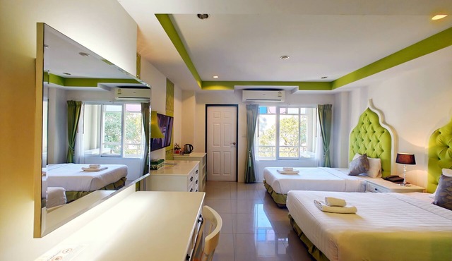 Harmonize Hotel Chiang Mai in Chiang Mai