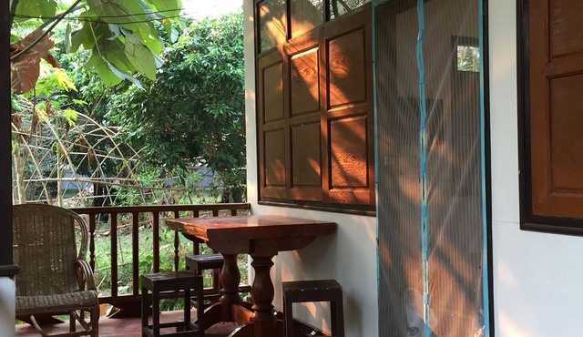 Harmony Garden House in Chiang Dao