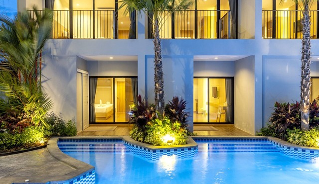 Hatchao Heritage Beachfront Resort