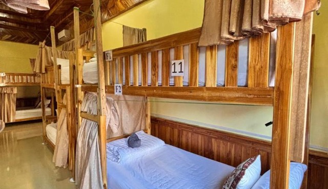 Haven Backpackers Hostel & Tours in Nongkhiaw
