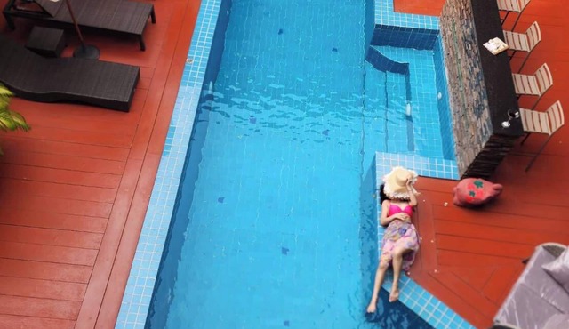 Hidden gems boutique resort in Khaoyai, Thailand. Privacy with luxury in nature