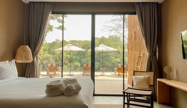 Historykan Kanchanaburi Hotel