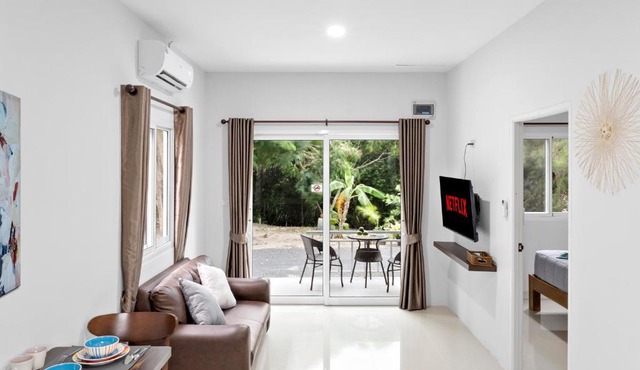 Home Garden No 5 New cozy villa Koh Samui Thailand