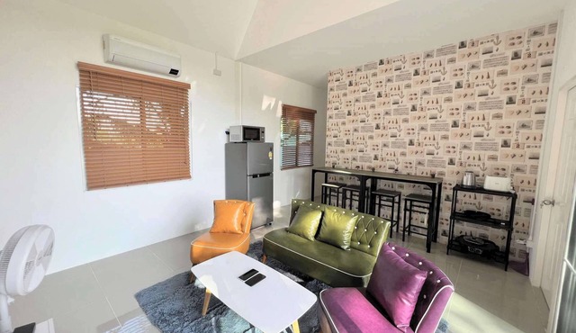 Homerent @ Sariam Lake Chiang Mai in Chiang Mai