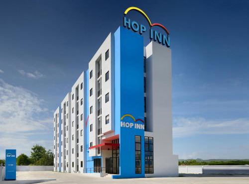 HOP INN Mae Sot Building B