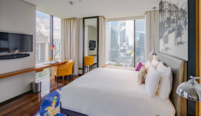 Hotel Indigo Bangkok Wireless Road by IHG