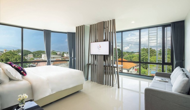 Hotel Selene Chiang Rai