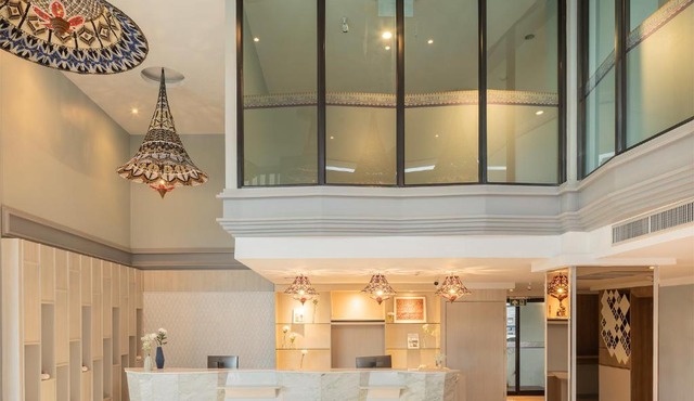 Hotel Selene Chiang Rai
