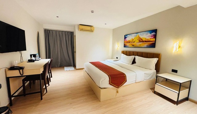 Hotel Soni Mansion Pratunam