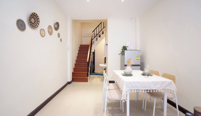 House in Khao San - OH Homes Samsen 10