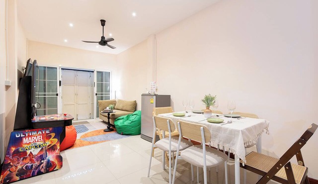 House in Khao San - OH Homes Samsen 12