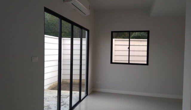 House near express way. in Pak Kret
