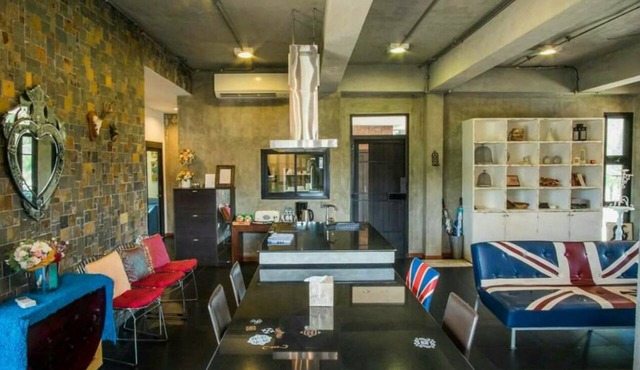 House of Love Khao Yai in Pak Chong